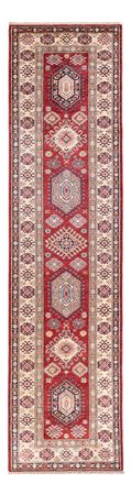 Løper Ziegler Teppe - Kazak - 304 x 80 cm - rød