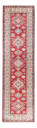 Loper Ziegler Tapijt - Kazak - 295 x 81 cm - rood