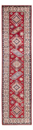 Runner Zieglerův koberec - Kazak - 305 x 80 cm - červená