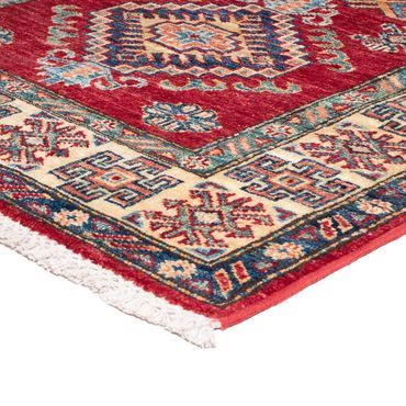 Tappeto corsia Tappeto Ziegler - Kazak - 305 x 80 cm - rosso