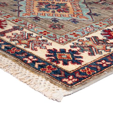 Tappeto corsia Tappeto Ziegler - Kazak - 316 x 80 cm - sabbia