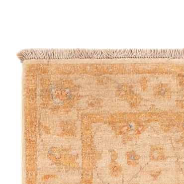 Tappeto corsia Tappeto Ziegler - 345 x 82 cm - beige chiaro