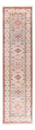 Loper Ziegler Tapijt - Kazak - 306 x 80 cm - lichtbruin