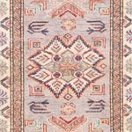 Tapis de couloir Tapis Ziegler - Kazak - 306 x 80 cm - marron clair