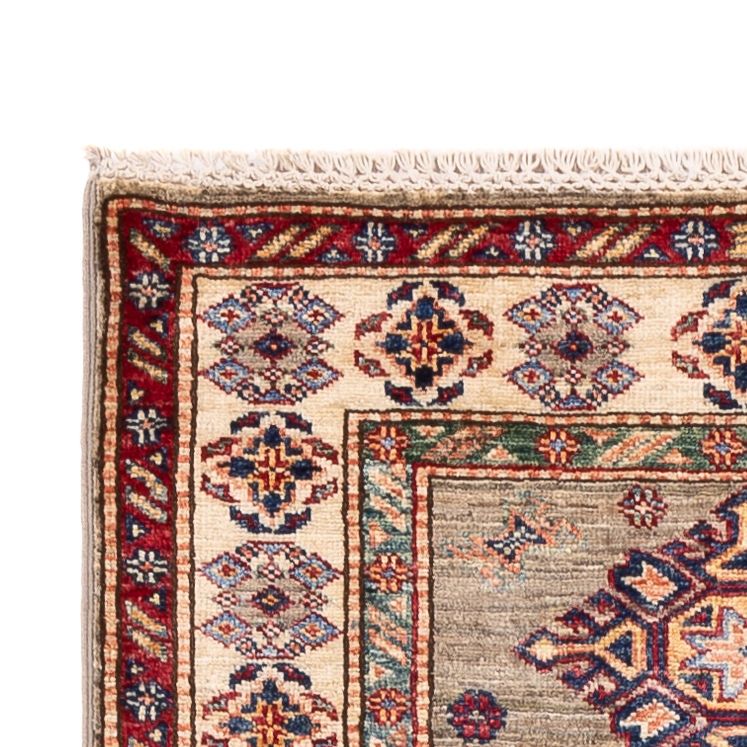 Løber Ziegler Carpet - Kazak - 301 x 81 cm - lys brun