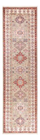 Corredor Tapete Ziegler - Kazak - 301 x 81 cm - castanho claro