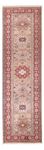 Tapis de couloir Tapis Ziegler - Kazak - 293 x 81 cm - beige foncé