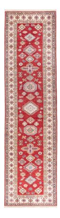 Biegacz Dywan Ziegler - Kazak - 299 x 78 cm - czerwony