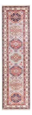 Løper Ziegler Teppe - Kazak - 300 x 80 cm - laks