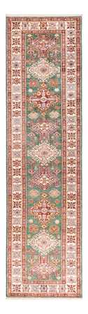 Runner Ziegler Carpet - Kazak - 297 x 80 cm - grön