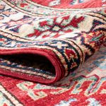 Tapis de couloir Tapis Ziegler - Kazak - 305 x 82 cm - rouge