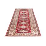 Tapis de couloir Tapis Ziegler - Kazak - 305 x 82 cm - rouge