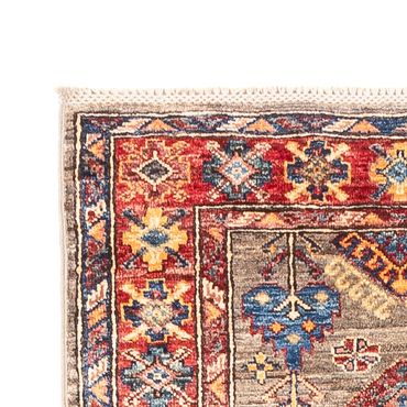 Corredor Tapete Ziegler - Kazak - 319 x 77 cm - multicolorido