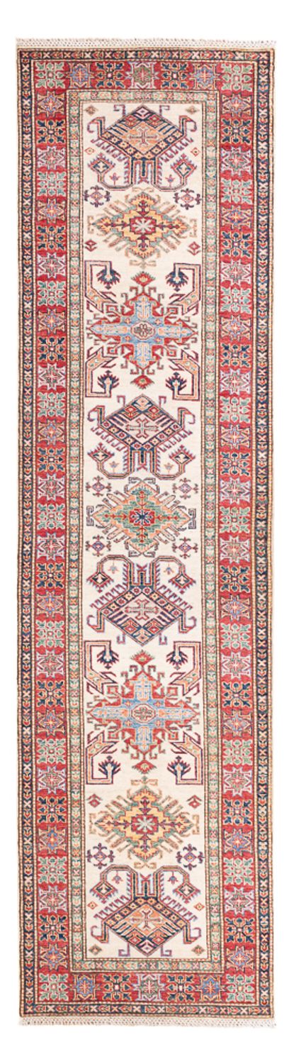 Runner Ziegler Carpet - Kazak - 305 x 81 cm - beige