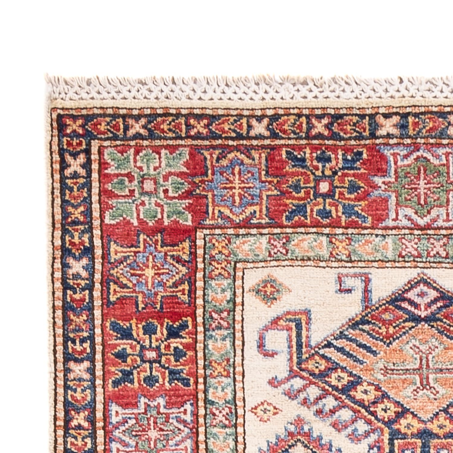 Runner Ziegler Rug - Kazak - 305 x 81 cm - beige