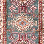 Runner Ziegler Rug - Kazak - 298 x 81 cm - green