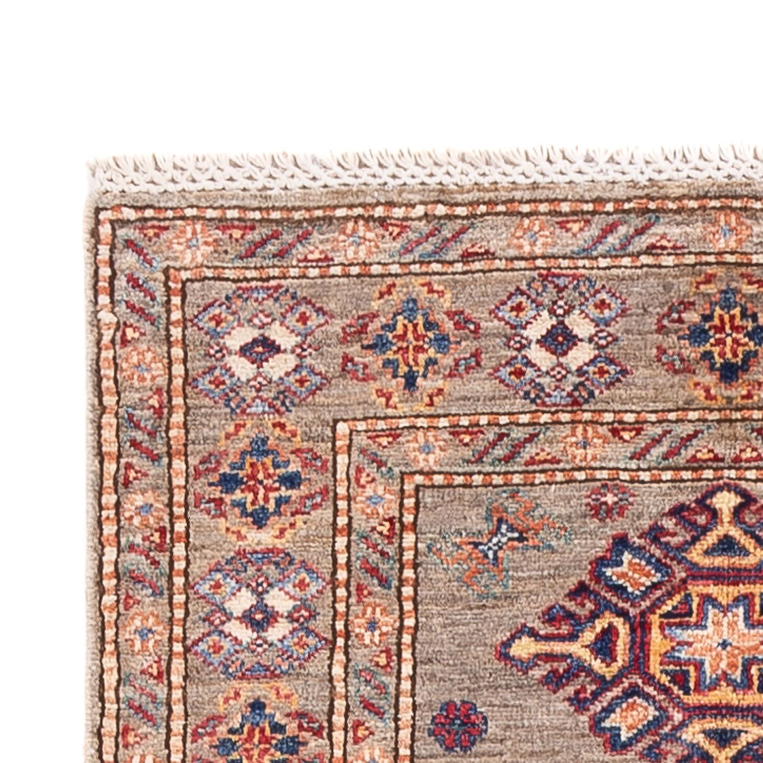 Løber Ziegler Carpet - Kazak - 293 x 76 cm - mørk beige