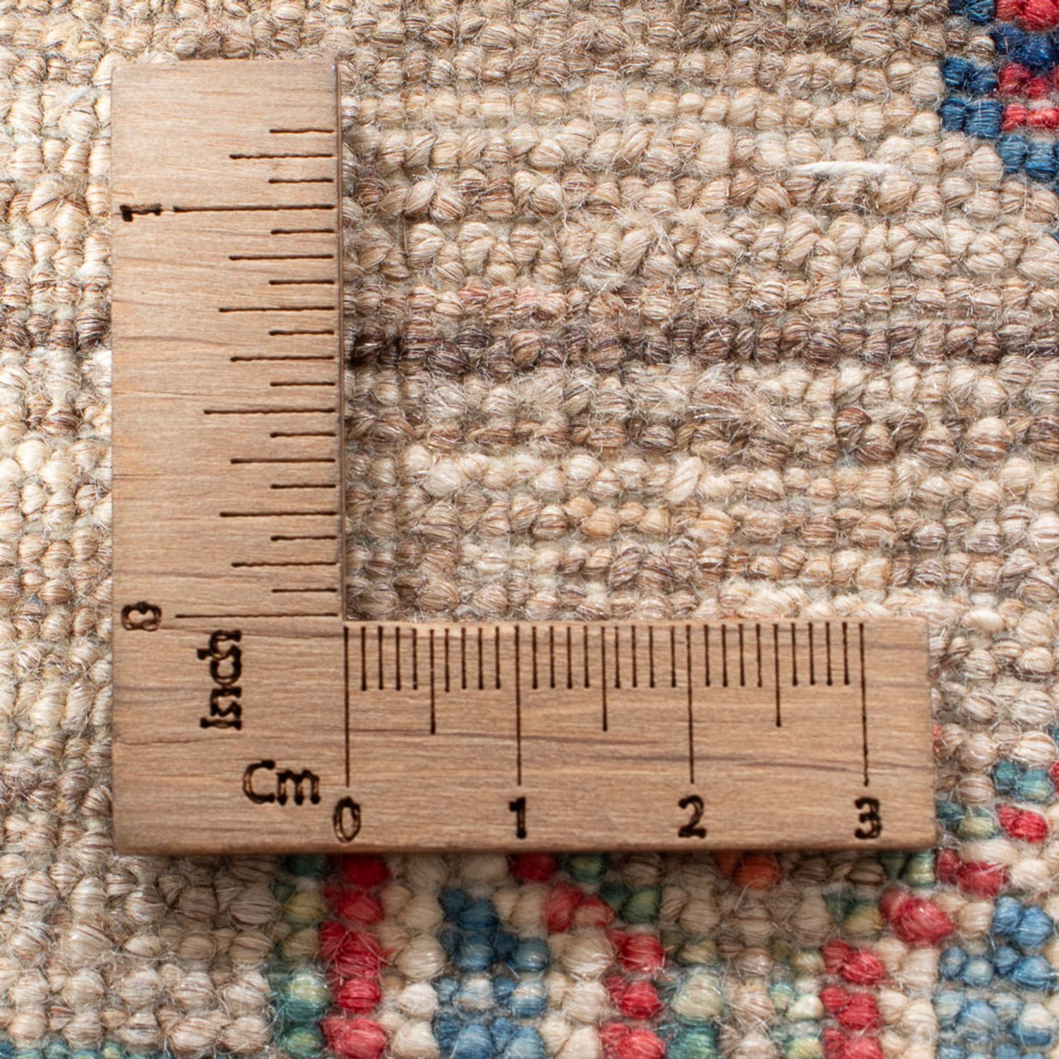 Løber Ziegler Carpet - Kazak - 293 x 76 cm - mørk beige