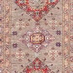 Runner Ziegler Rug - Kazak - 293 x 76 cm - dark beige