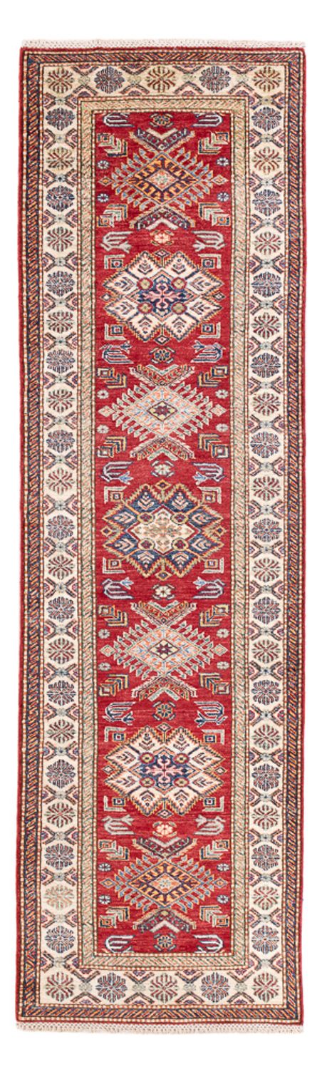 Runner Ziegler Carpet - Kazak - 294 x 82 cm - röd