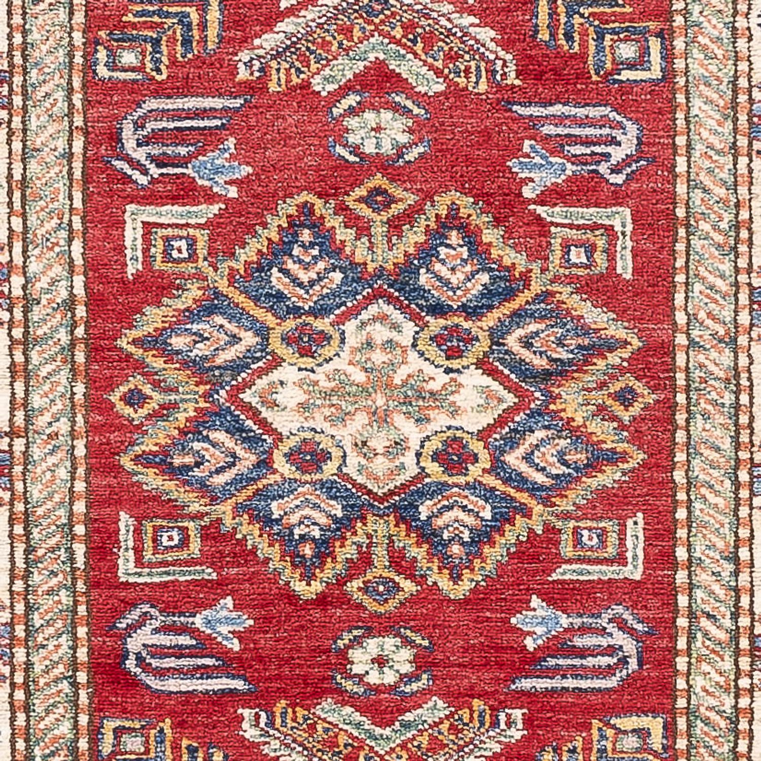 Løber Ziegler Carpet - Kazak - 294 x 82 cm - rød