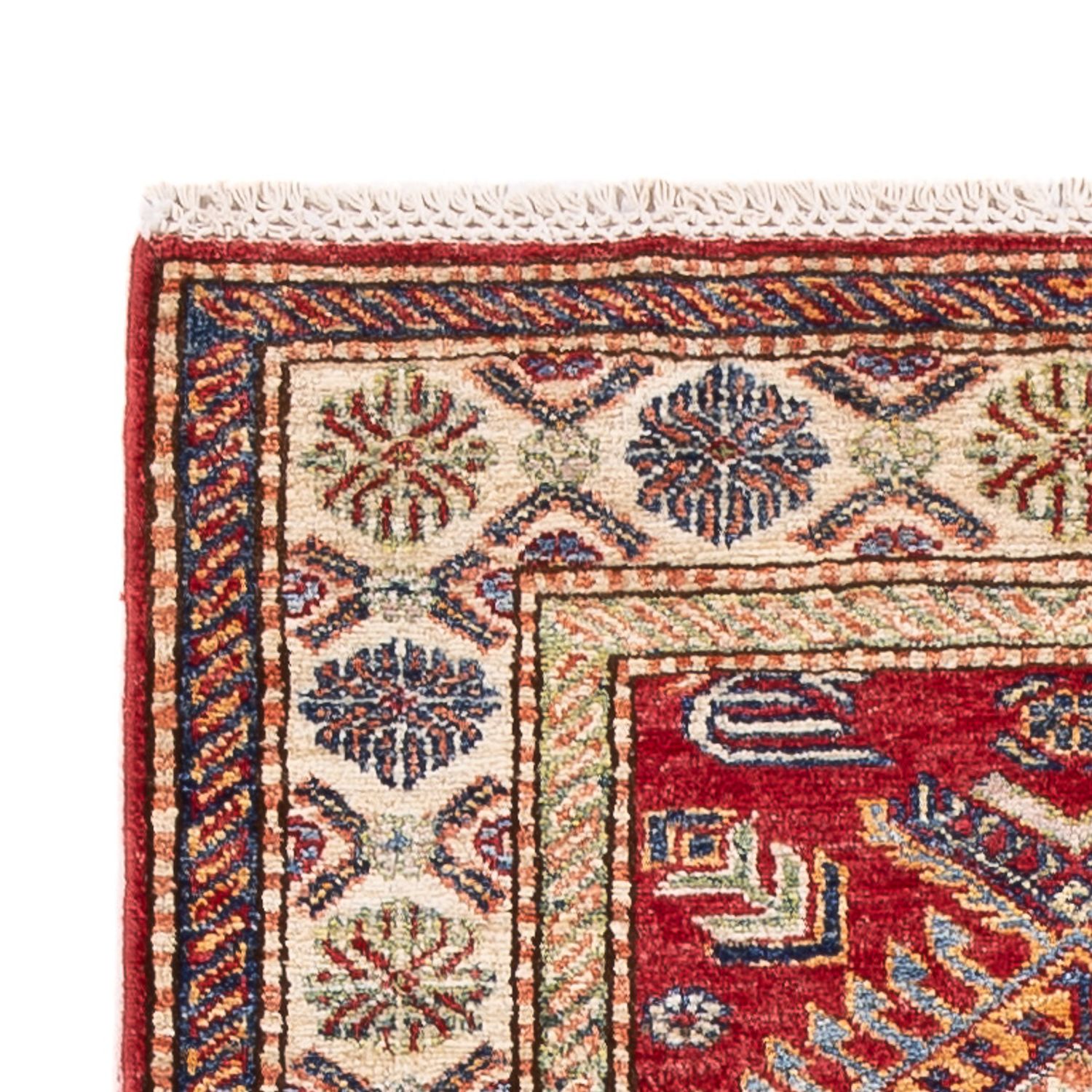 Løber Ziegler Carpet - Kazak - 294 x 82 cm - rød