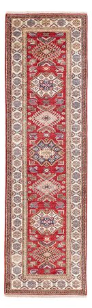 Corredor Tapete Ziegler - Kazak - 294 x 82 cm - vermelho