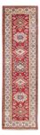 Runner Ziegler Carpet - Kazak - 294 x 82 cm - röd