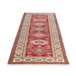 Runner Ziegler Carpet - Kazak - 294 x 82 cm - röd