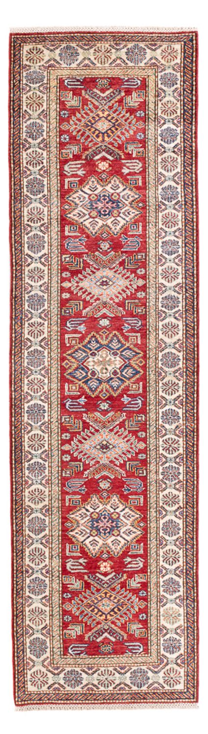 Runner Ziegler Carpet - Kazak - 293 x 81 cm - röd