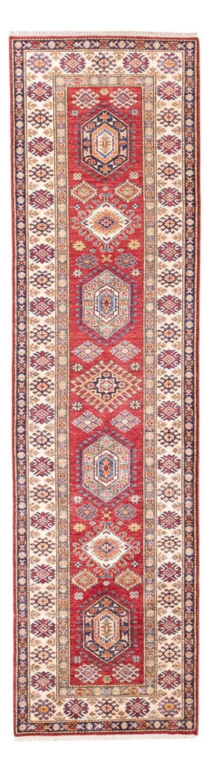 Runner Ziegler Rug - Kazak - 305 x 79 cm - red