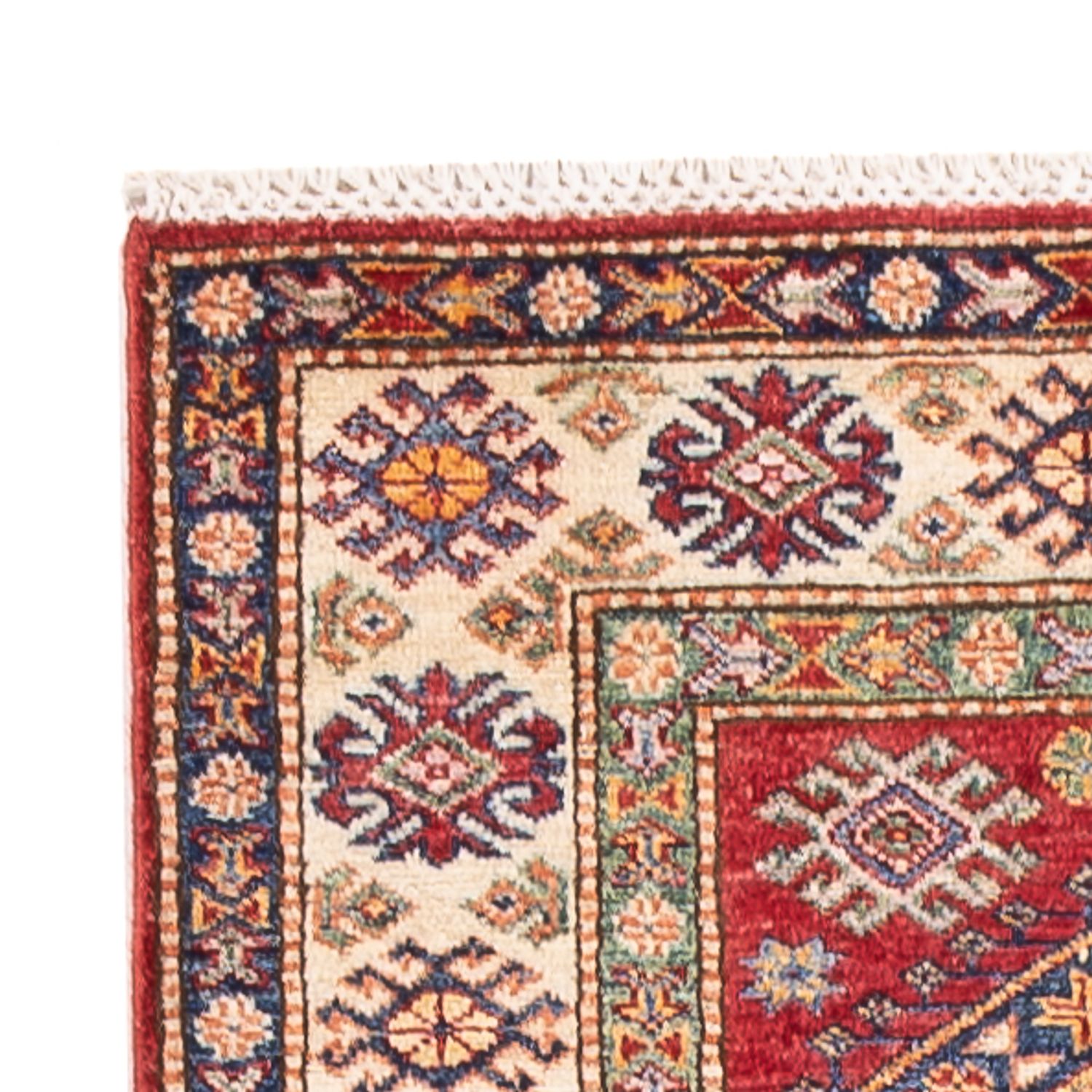 Runner Ziegler Rug - Kazak - 305 x 77 cm - red