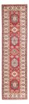 Runner Ziegler Rug - Kazak - 305 x 77 cm - red