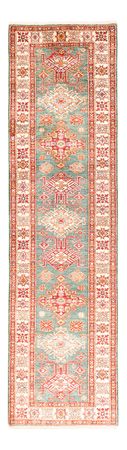 Runner Ziegler Carpet - Kazak - 298 x 79 cm - grön