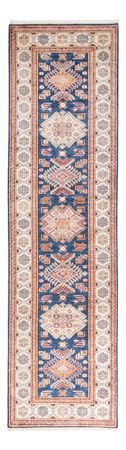 Runner Ziegler Carpet - Kazak - 299 x 84 cm - blå