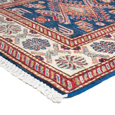 Runner Ziegler Rug - Kazak - 299 x 84 cm - blue