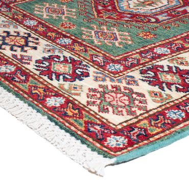 Runner Ziegler Rug - Kazak - 310 x 83 cm - green