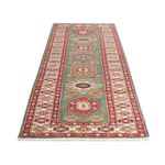 Runner Ziegler Rug - Kazak - 310 x 83 cm - green