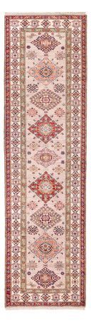 Alfombra de pasillo Alfombra Ziegler - Kazak - 292 x 82 cm - salmón