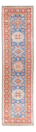 Loper Ziegler Tapijt - Kazak - 306 x 79 cm - blauw