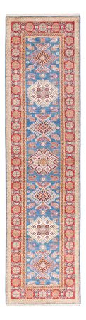 Runner Ziegler Carpet - Kazak - 302 x 79 cm - blå