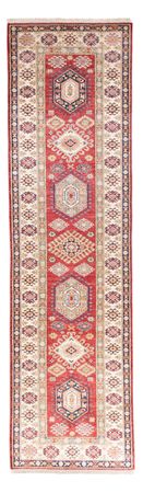 Tapis de couloir Tapis Ziegler - Kazak - 303 x 79 cm - rouge