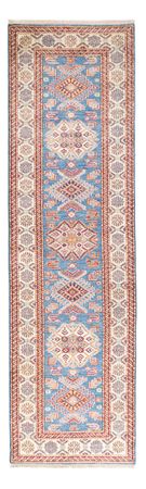 Runner Ziegler Carpet - Kazak - 290 x 82 cm - blå