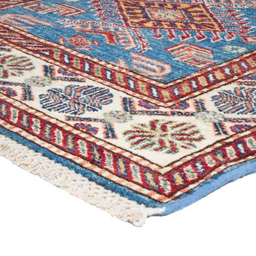 Tappeto corsia Tappeto Ziegler - Kazak - 290 x 82 cm - blu