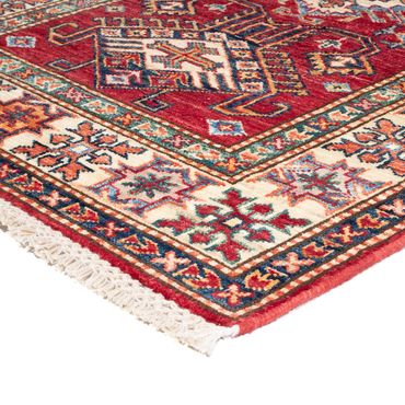 Tappeto corsia Tappeto Ziegler - Kazak - 299 x 77 cm - rosso