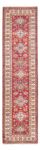 Runner Ziegler Carpet - Kazak - 299 x 77 cm - röd