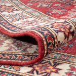 Runner Ziegler Carpet - Kazak - 299 x 77 cm - röd