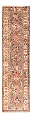 Tappeto corsia Tappeto Ziegler - Kazak - 305 x 79 cm - beige scuro