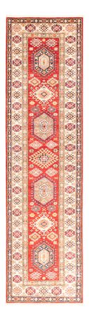 Runner Ziegler Carpet - Kazak - 307 x 83 cm - röd