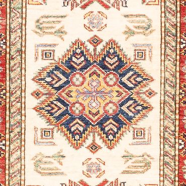 Tappeto corsia Tappeto Ziegler - Kazak - 315 x 78 cm - beige